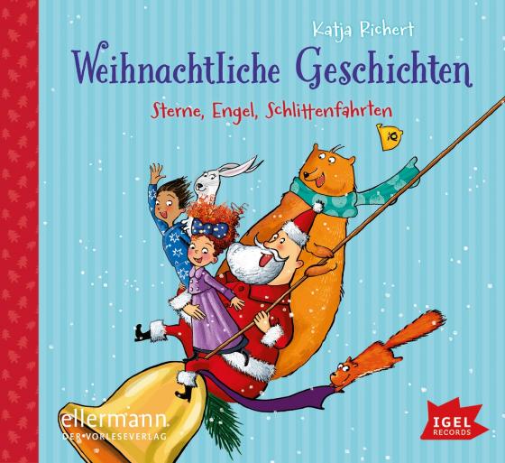 Cover-Bild Weihnachtliche Geschichten