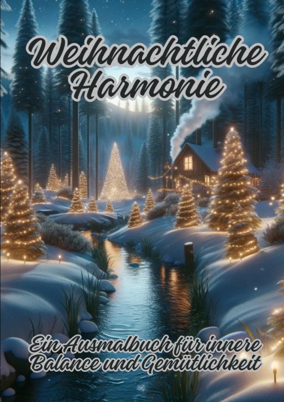 Cover-Bild Weihnachtliche Harmonie