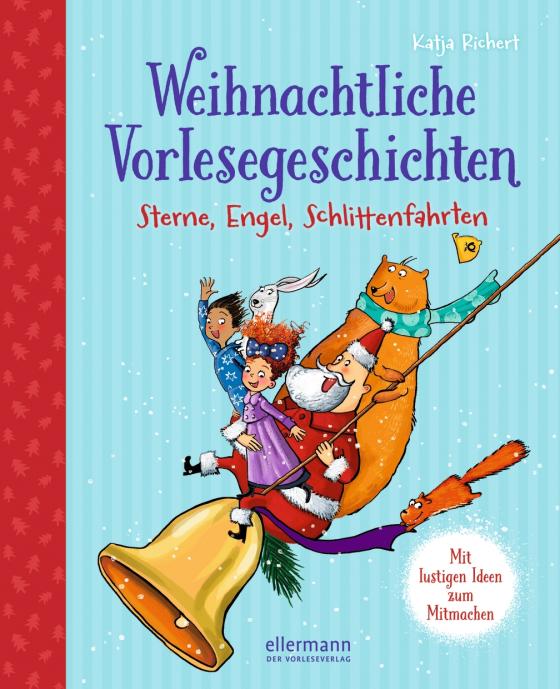 Cover-Bild Weihnachtliche Vorlesegeschichten