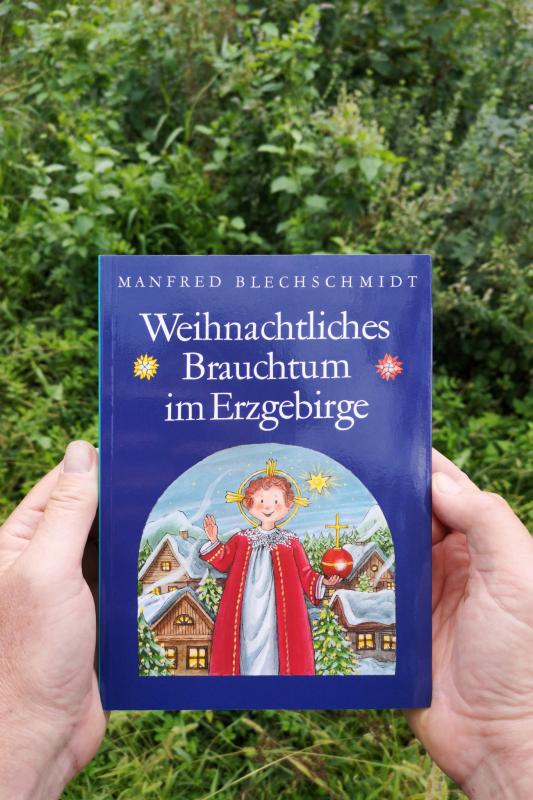 Cover-Bild Weihnachtliches Brauchtum im Erzgebirge