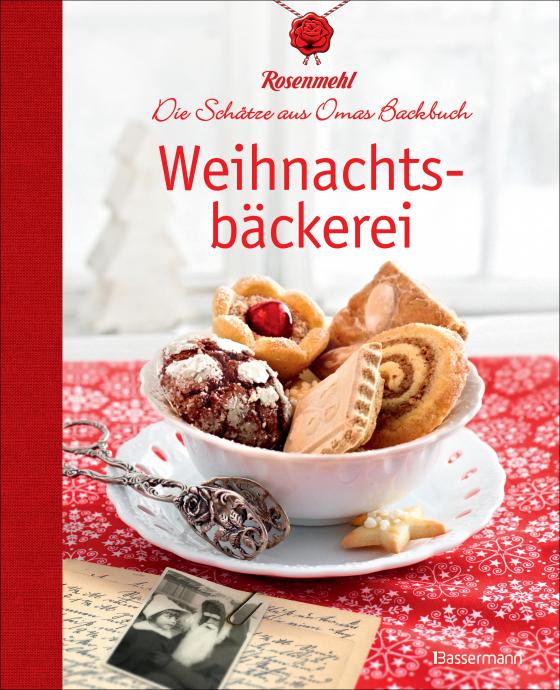 Cover-Bild Weihnachtsbäckerei