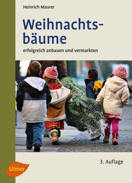 Cover-Bild Weihnachtsbäume