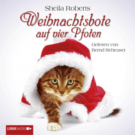 Cover-Bild Weihnachtsbote auf vier Pfoten