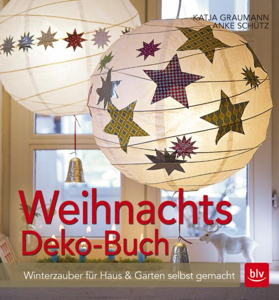 Cover-Bild Weihnachtsdeko-Buch