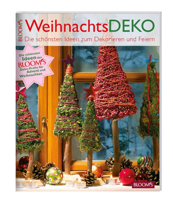 Cover-Bild WeihnachtsDEKO