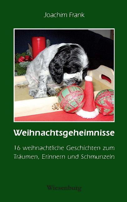 Cover-Bild Weihnachtsgeheimnisse