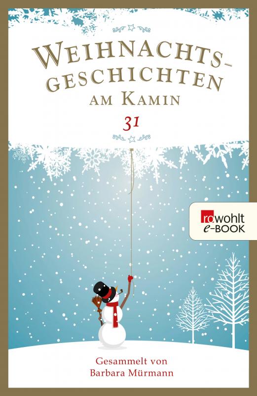 Cover-Bild Weihnachtsgeschichten am Kamin 31