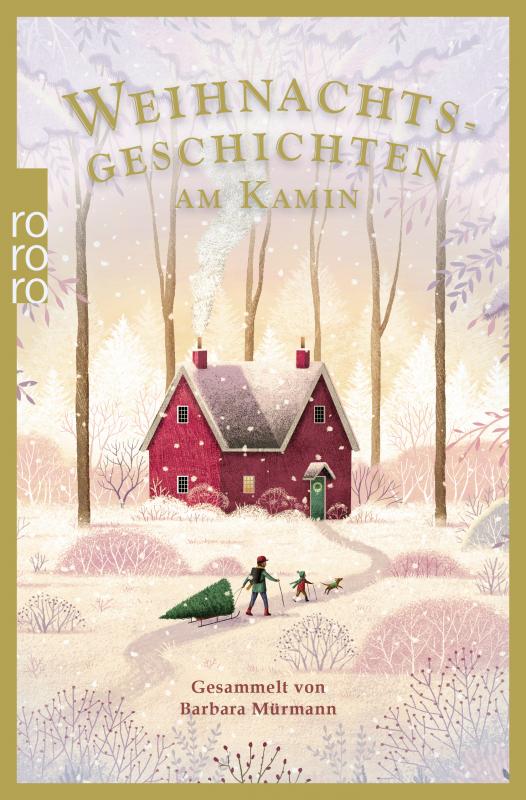 Cover-Bild Weihnachtsgeschichten am Kamin 37