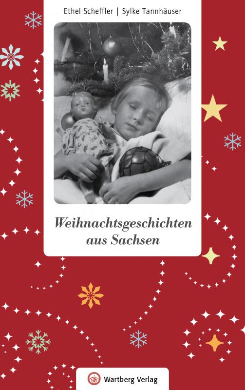 Cover-Bild Weihnachtsgeschichten aus Sachsen