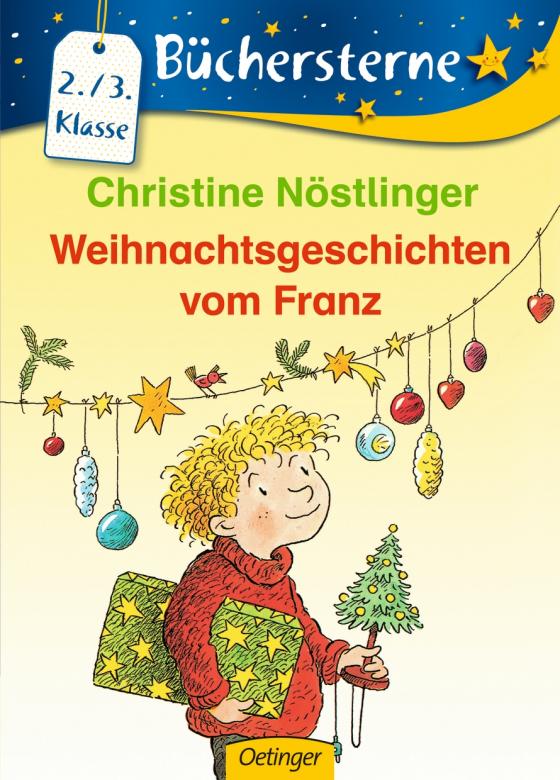 Cover-Bild Weihnachtsgeschichten vom Franz