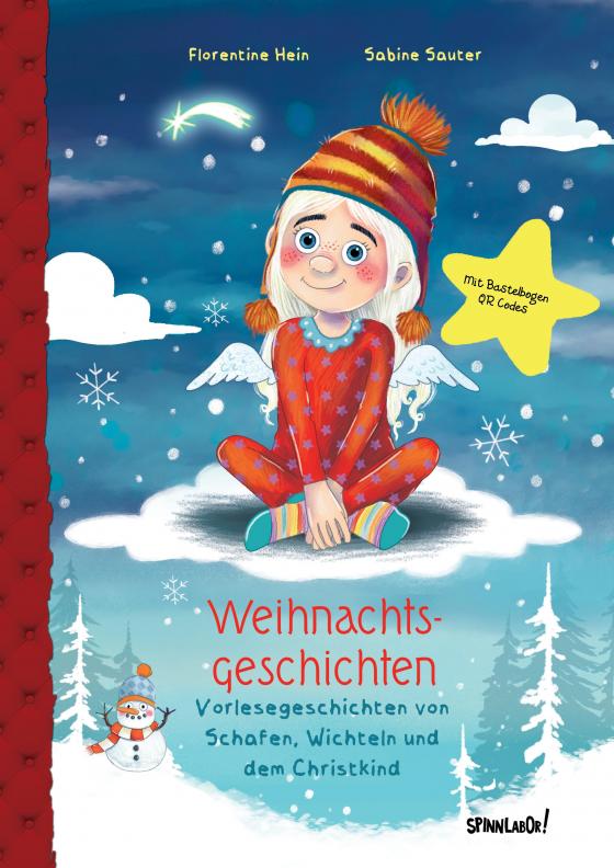 Cover-Bild Weihnachtsgeschichten