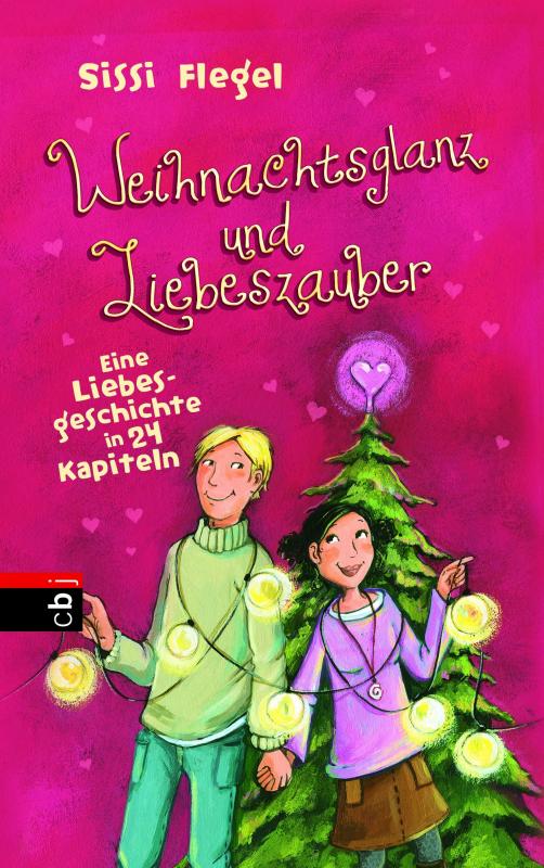 Cover-Bild Weihnachtsglanz und Liebeszauber
