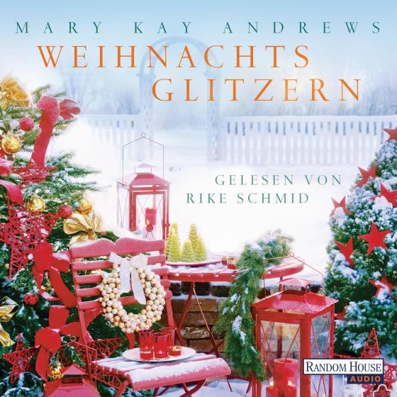 Cover-Bild Weihnachtsglitzern