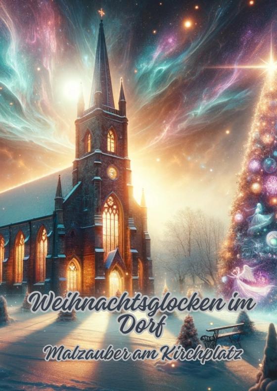 Cover-Bild Weihnachtsglocken im Dorf