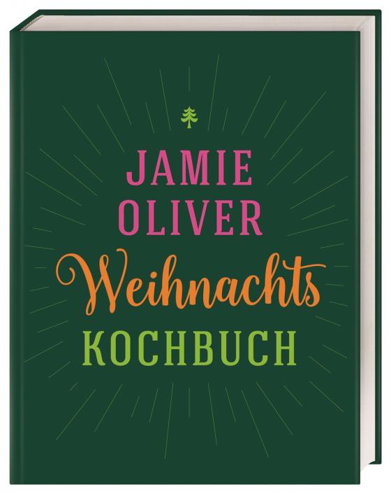 Cover-Bild Weihnachtskochbuch