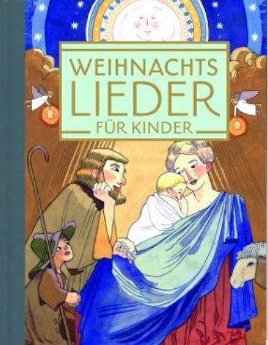 Cover-Bild Weihnachtslieder für Kinder