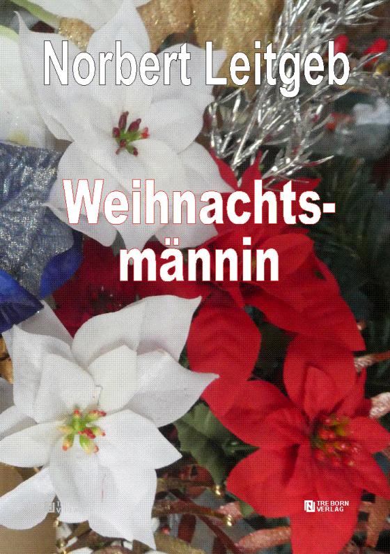 Cover-Bild Weihnachtsmännin