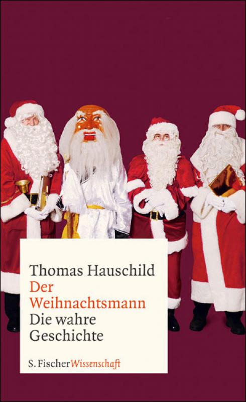 Cover-Bild Weihnachtsmann