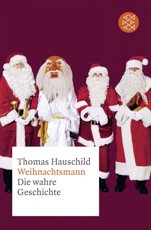 Cover-Bild Weihnachtsmann