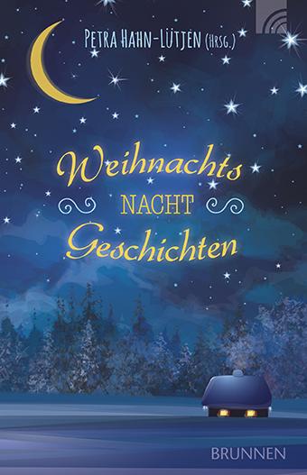 Cover-Bild WeihnachtsNachtGeschichten