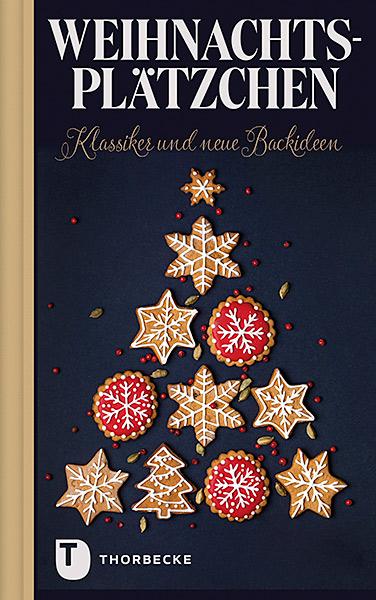 Cover-Bild Weihnachtsplätzchen