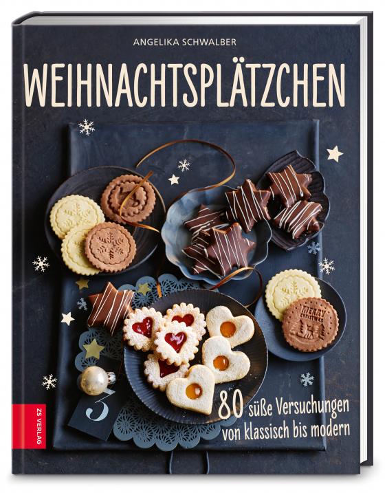 Cover-Bild Weihnachtsplätzchen