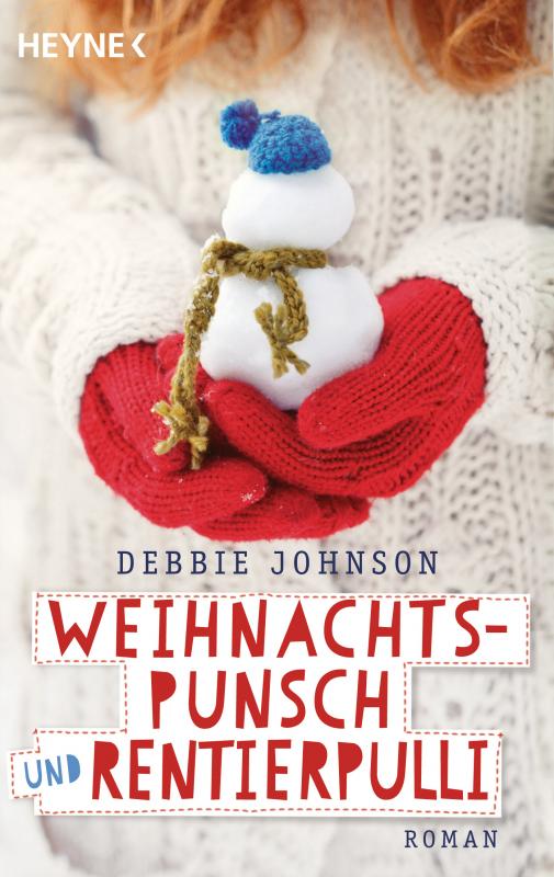 Cover-Bild Weihnachtspunsch und Rentierpulli