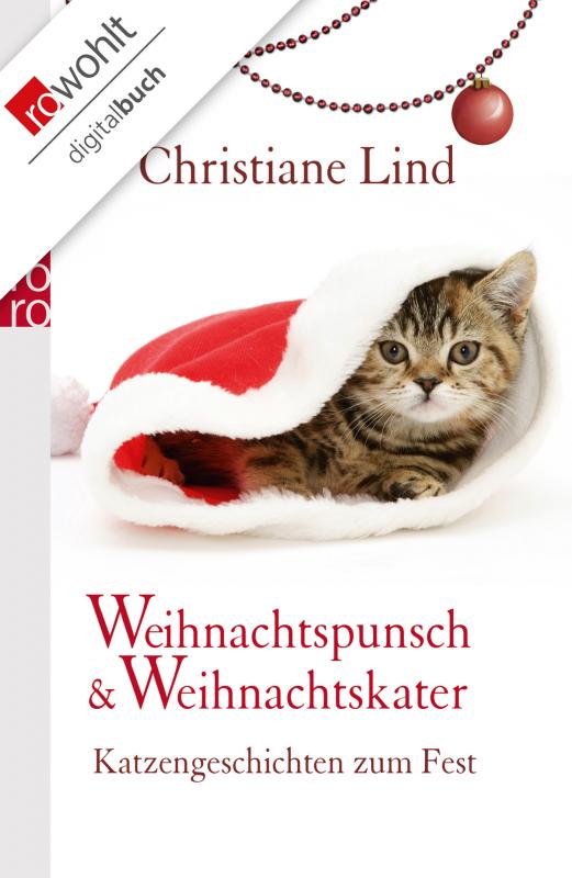 Cover-Bild Weihnachtspunsch und Weihnachtskater