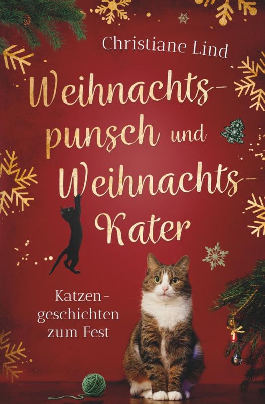 Cover-Bild Weihnachtspunsch und Weihnachtskater