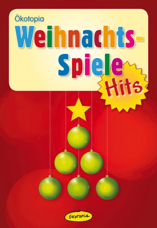 Cover-Bild Weihnachtsspiele-Hits