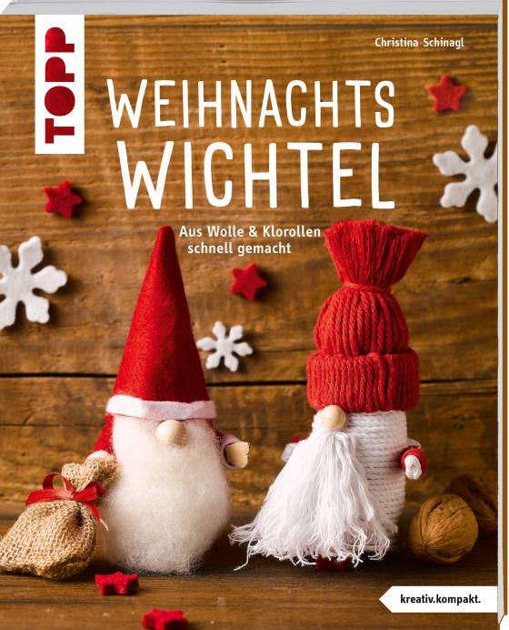 Cover-Bild Weihnachtswichtel (kreativ.kompakt)