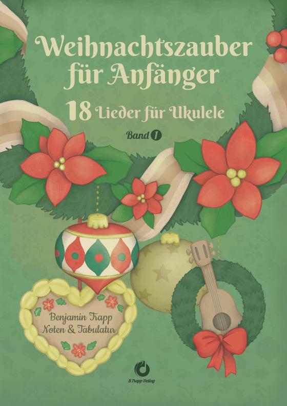 Cover-Bild Weihnachtszauber für Anfänger