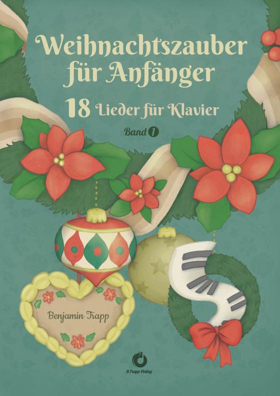 Cover-Bild Weihnachtszauber für Anfänger