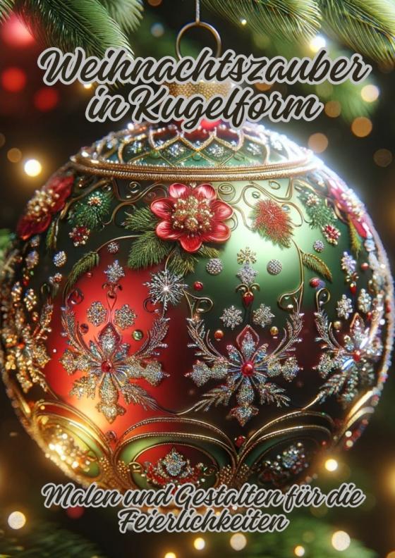 Cover-Bild Weihnachtszauber in Kugelform