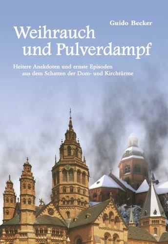 Cover-Bild Weihrauch und Pulverdampf