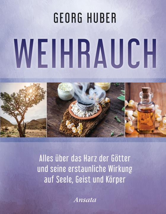 Cover-Bild Weihrauch