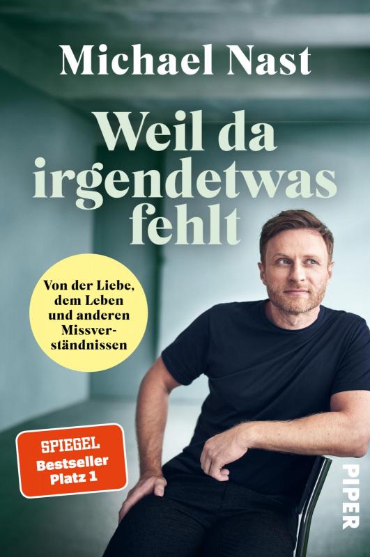 Cover-Bild Weil da irgendetwas fehlt