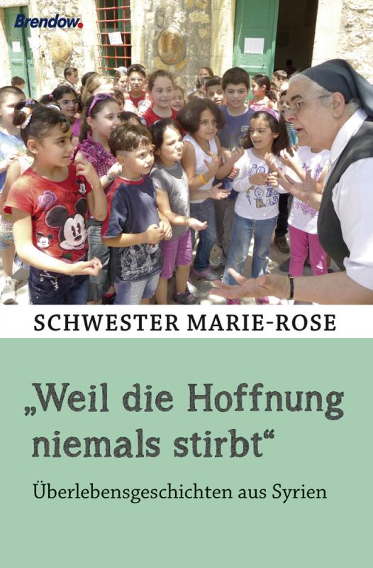 Cover-Bild "Weil die Hoffnung niemals stirbt"