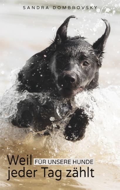 Cover-Bild Weil für unsere Hunde jeder Tag zählt