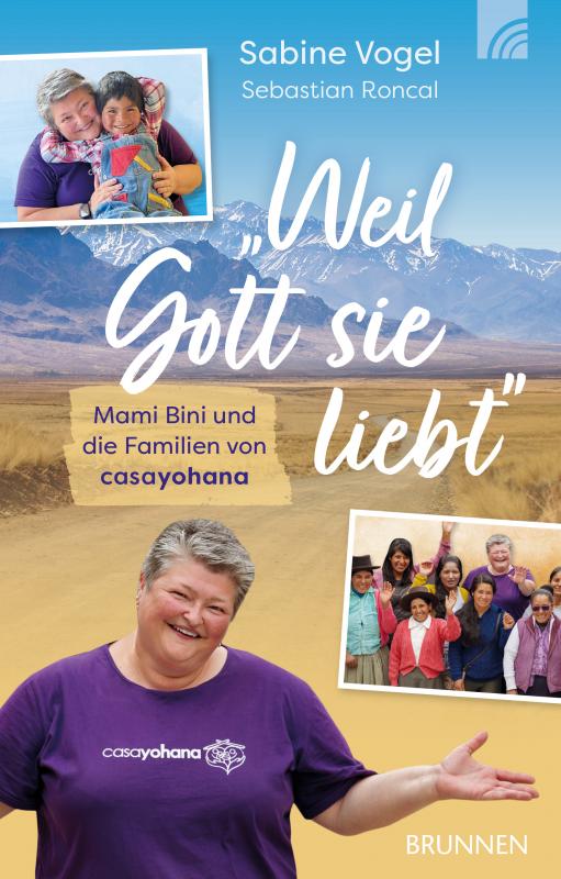 Cover-Bild "Weil Gott sie liebt"