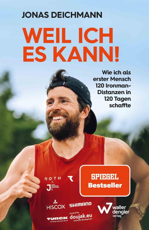 Cover-Bild Weil ich es kann!