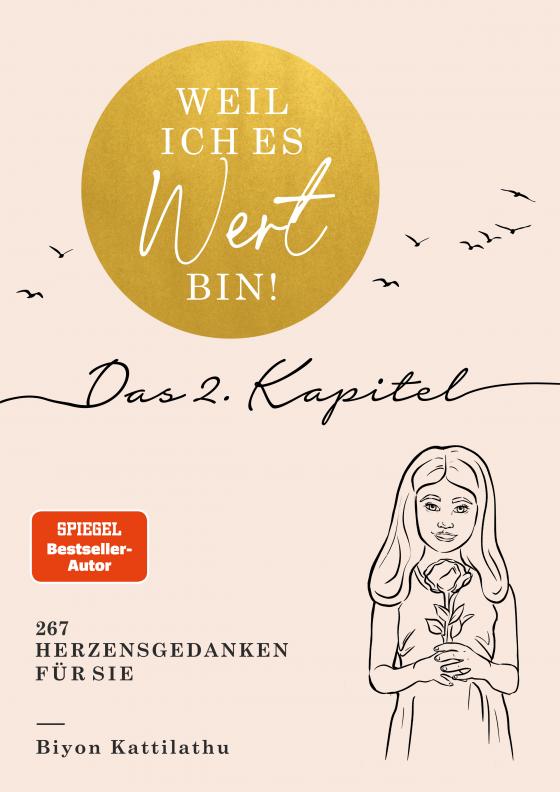 Cover-Bild Weil ich es wert bin! Das 2. Kapitel