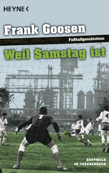 Cover-Bild Weil Samstag ist