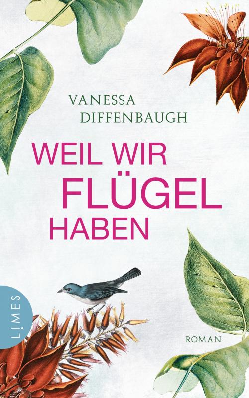 Cover-Bild Weil wir Flügel haben