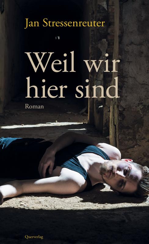 Cover-Bild Weil wir hier sind