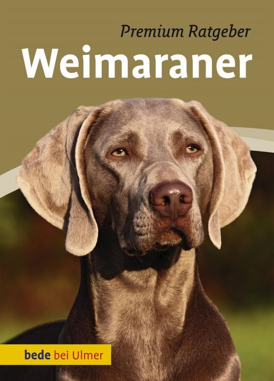 Cover-Bild Weimaraner