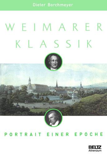 Cover-Bild Weimarer Klassik