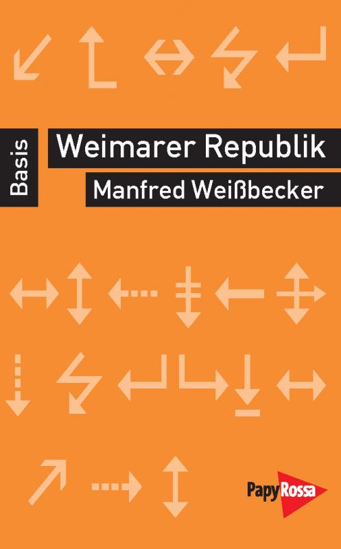 Cover-Bild Weimarer Republik