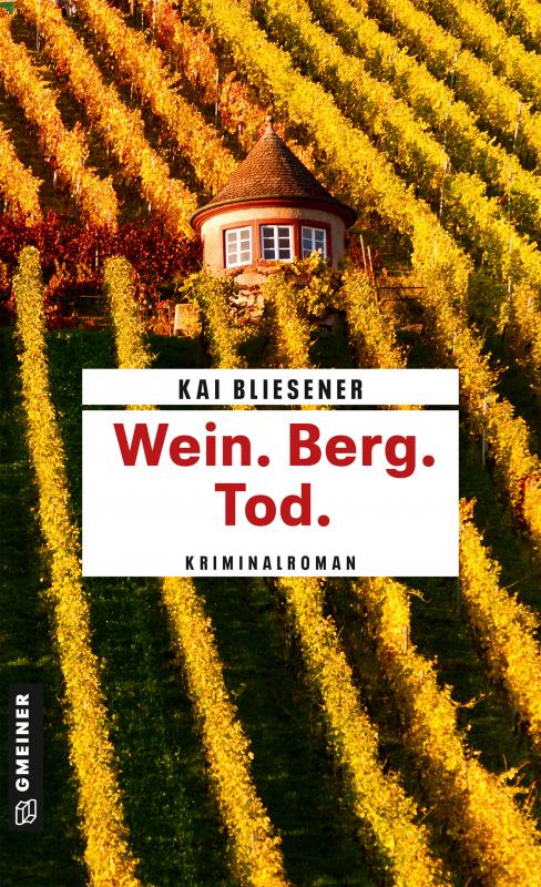 Cover-Bild Wein. Berg. Tod.