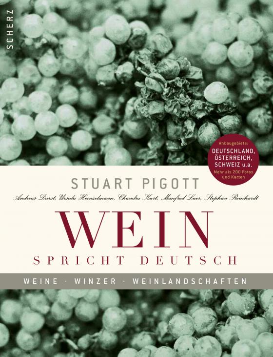 Cover-Bild Wein spricht deutsch